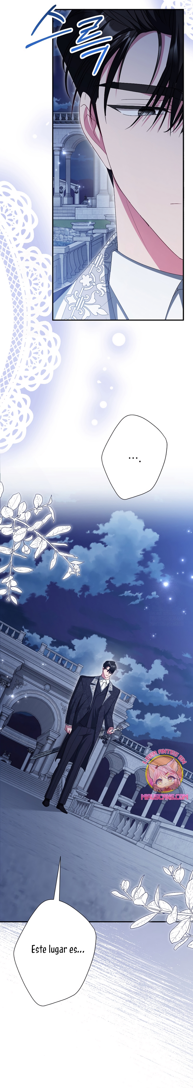 Ya basta de arrepentimientos, solo te pido que me mates Capítulo 80 - Page 29