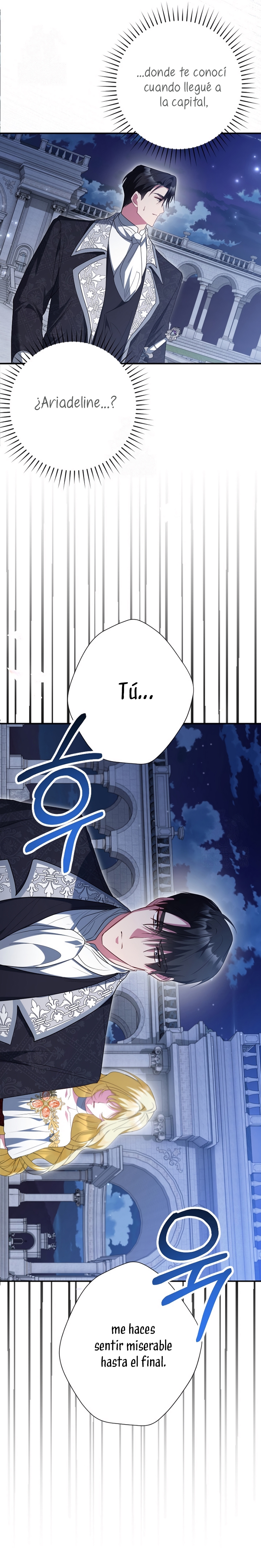 Ya basta de arrepentimientos, solo te pido que me mates Capítulo 80 - Page 30