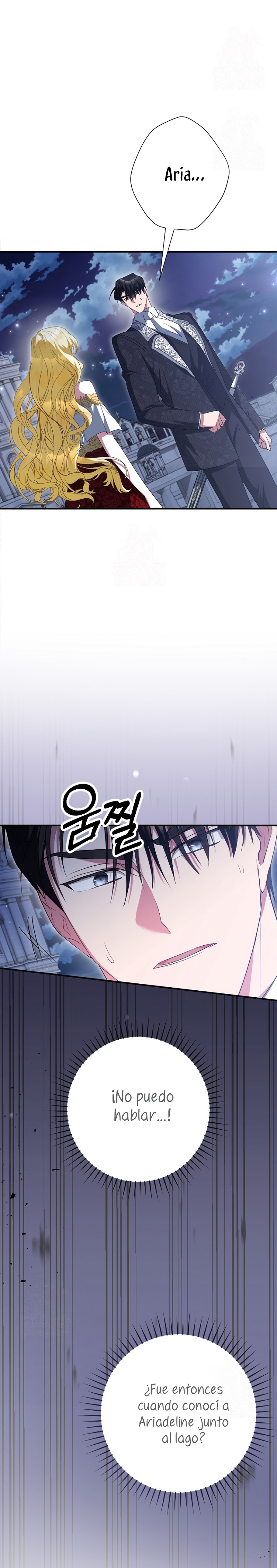 Ya basta de arrepentimientos, solo te pido que me mates Capítulo 80 - Page 31