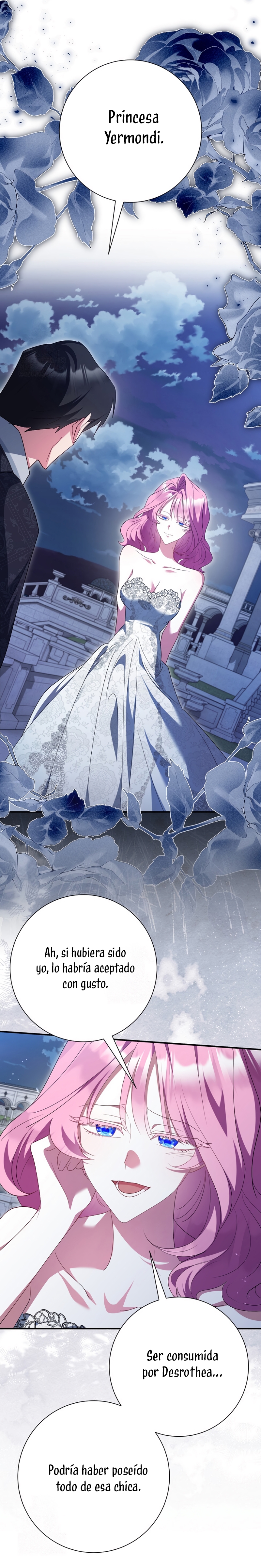 Ya basta de arrepentimientos, solo te pido que me mates Capítulo 80 - Page 37