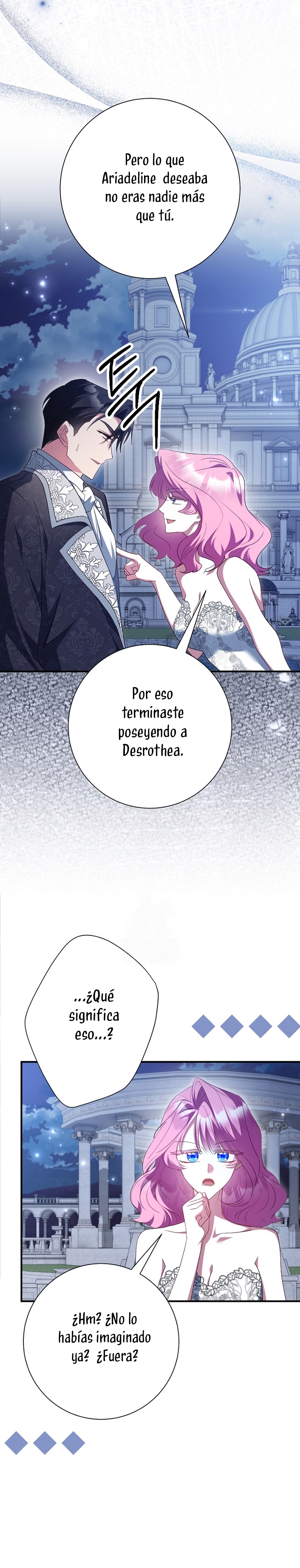 Ya basta de arrepentimientos, solo te pido que me mates Capítulo 80 - Page 39