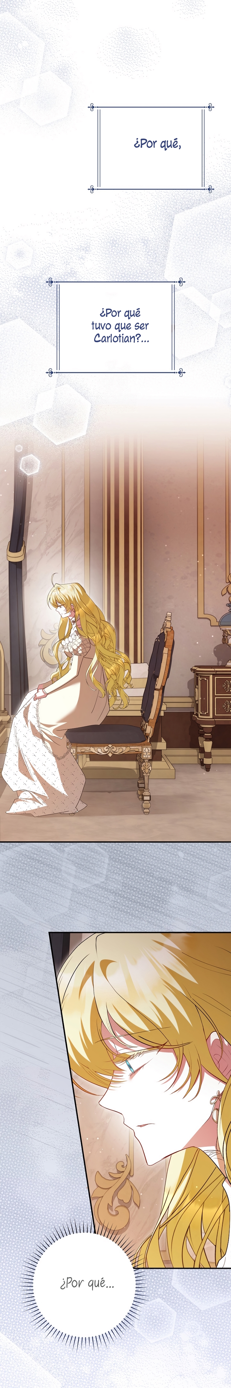 Ya basta de arrepentimientos, solo te pido que me mates Capítulo 80 - Page 4