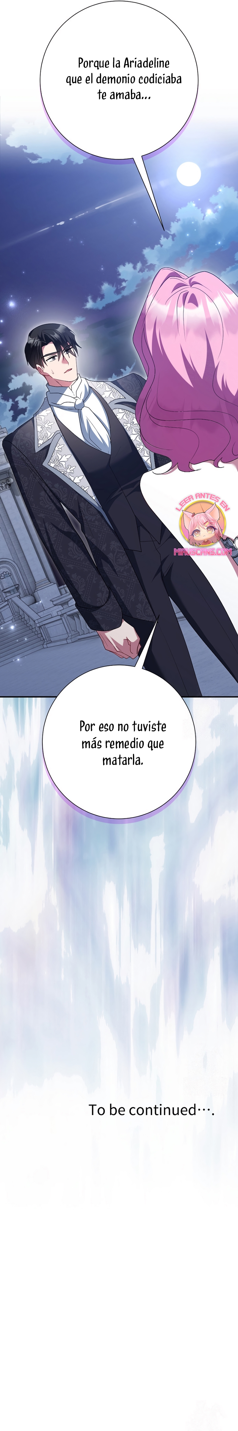 Ya basta de arrepentimientos, solo te pido que me mates Capítulo 80 - Page 40