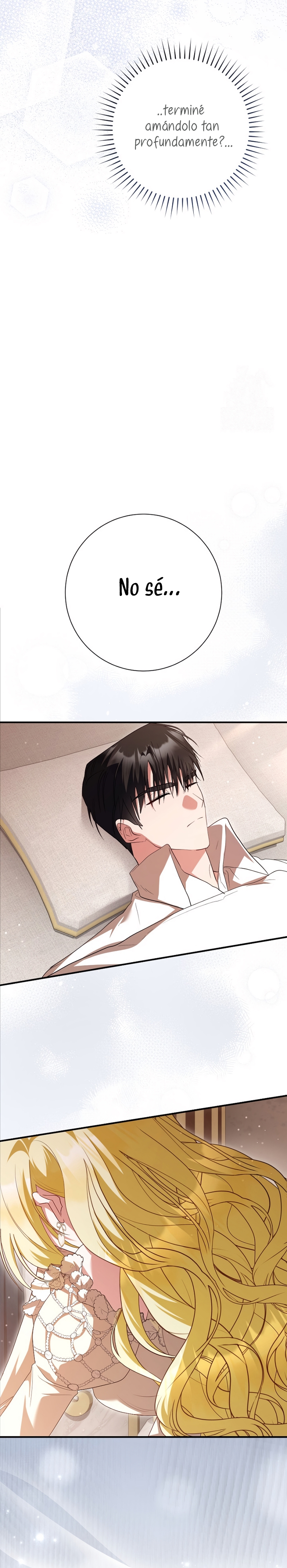 Ya basta de arrepentimientos, solo te pido que me mates Capítulo 80 - Page 5