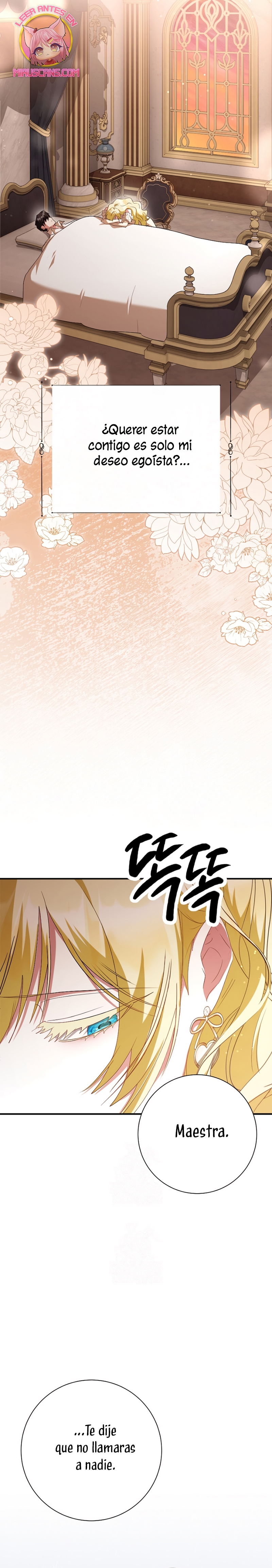 Ya basta de arrepentimientos, solo te pido que me mates Capítulo 80 - Page 7