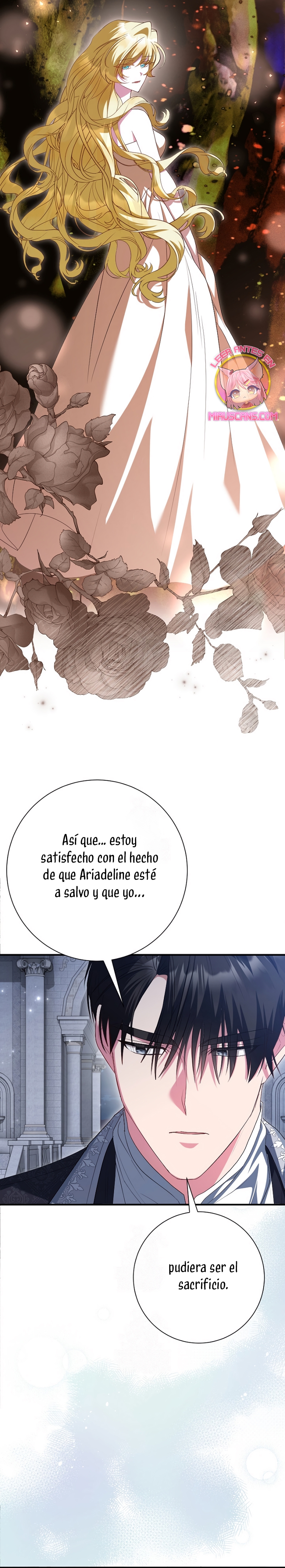 Ya basta de arrepentimientos, solo te pido que me mates Capítulo 81 - Page 11