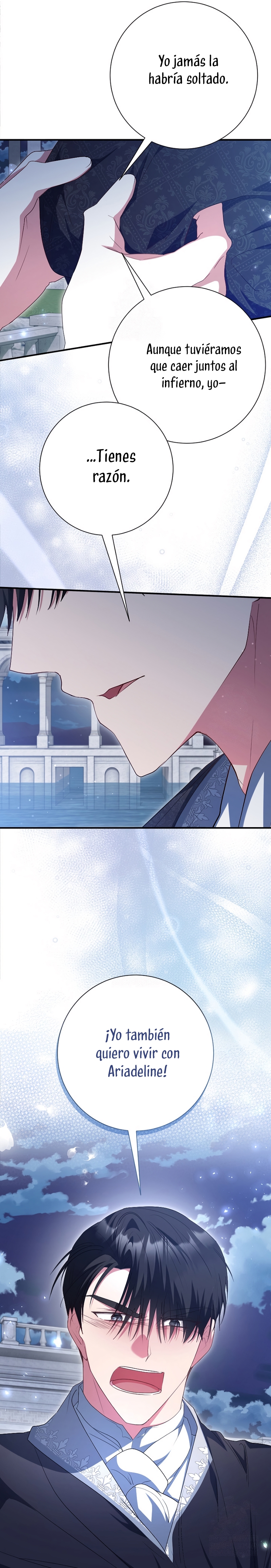 Ya basta de arrepentimientos, solo te pido que me mates Capítulo 81 - Page 14