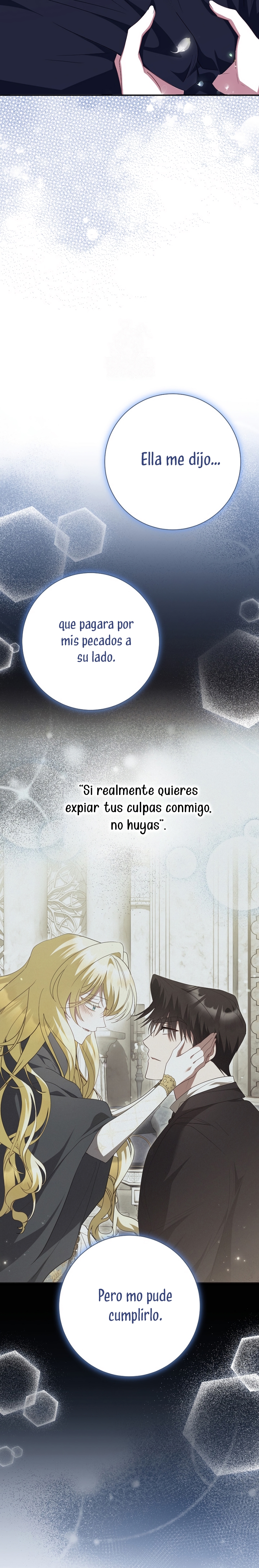 Ya basta de arrepentimientos, solo te pido que me mates Capítulo 81 - Page 15