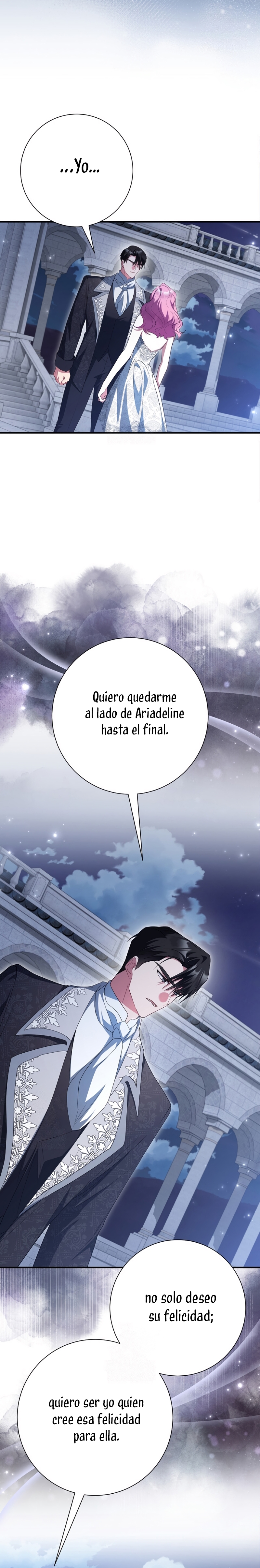 Ya basta de arrepentimientos, solo te pido que me mates Capítulo 81 - Page 16