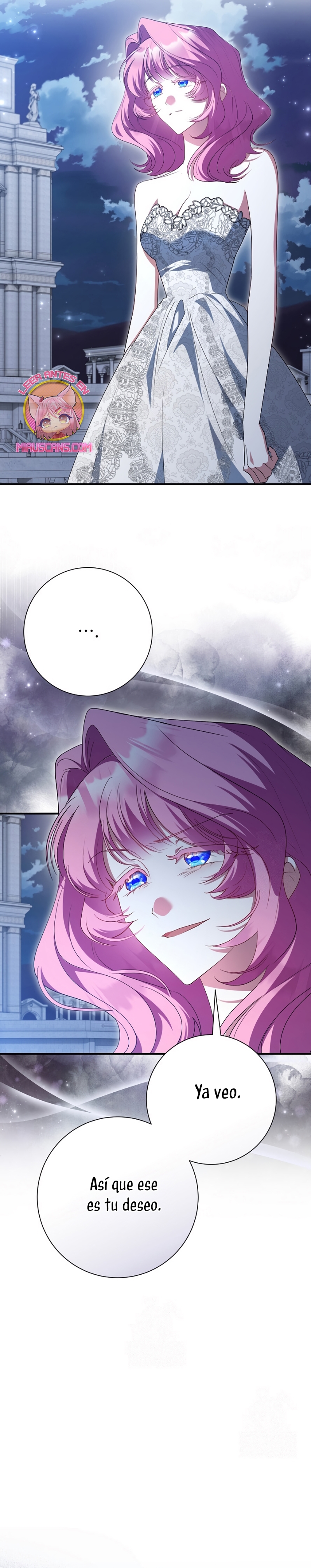 Ya basta de arrepentimientos, solo te pido que me mates Capítulo 81 - Page 17