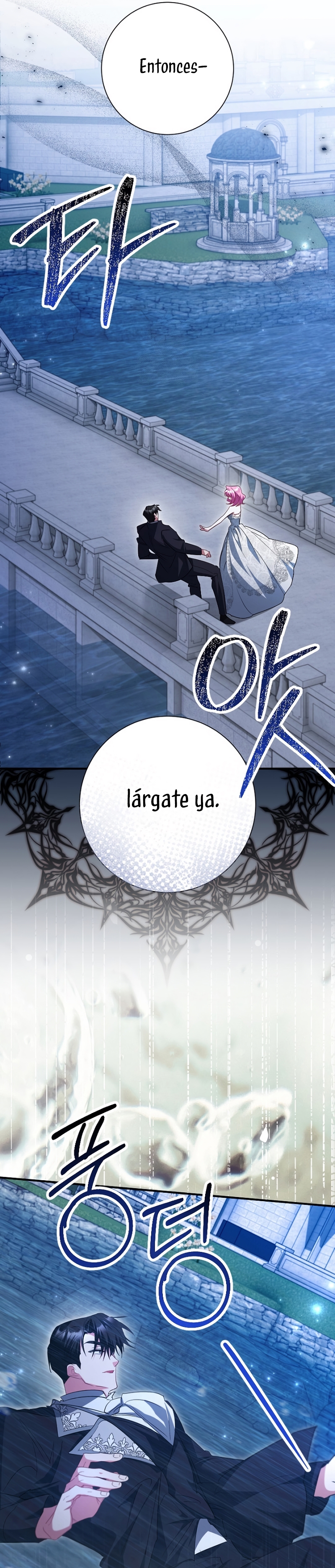 Ya basta de arrepentimientos, solo te pido que me mates Capítulo 81 - Page 18