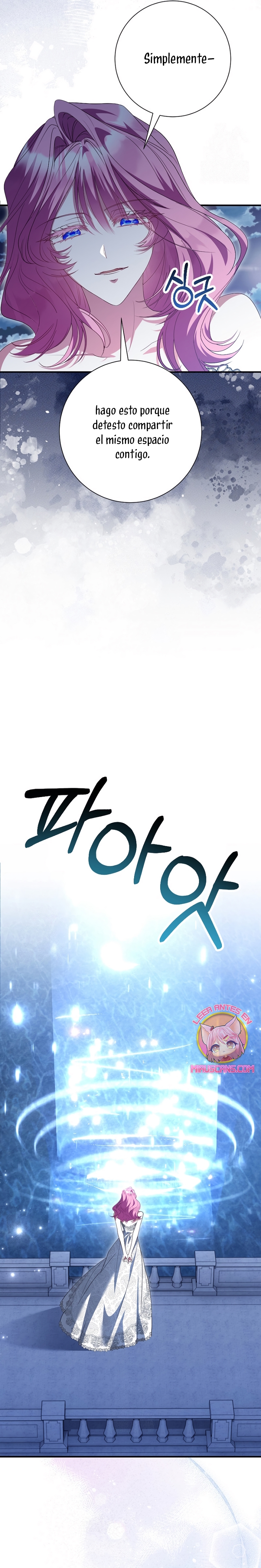 Ya basta de arrepentimientos, solo te pido que me mates Capítulo 81 - Page 20