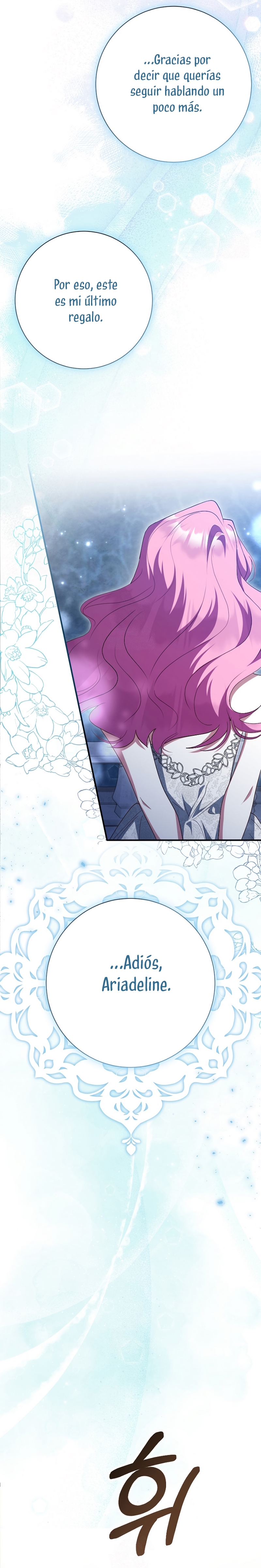 Ya basta de arrepentimientos, solo te pido que me mates Capítulo 81 - Page 21