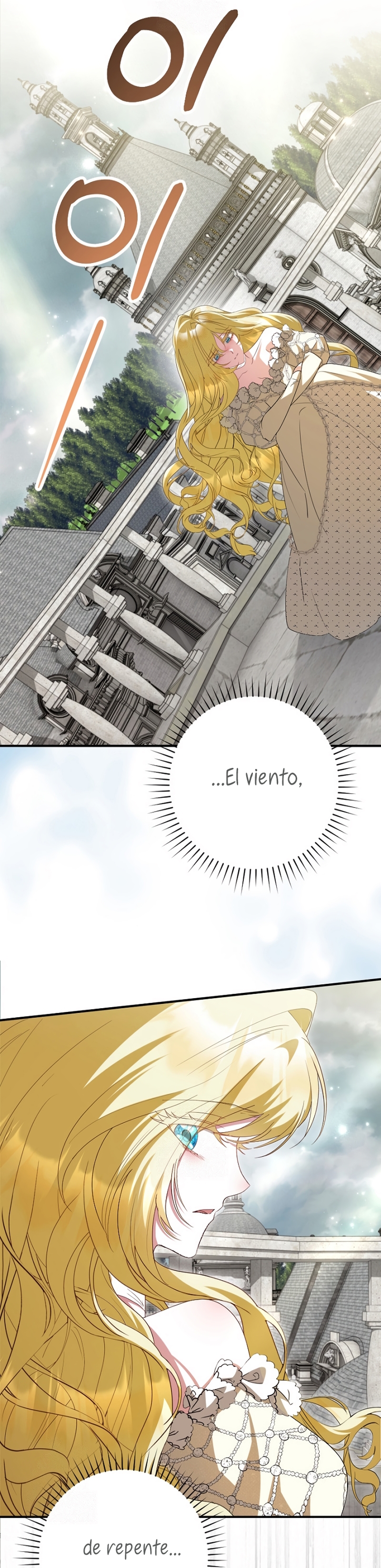 Ya basta de arrepentimientos, solo te pido que me mates Capítulo 81 - Page 22