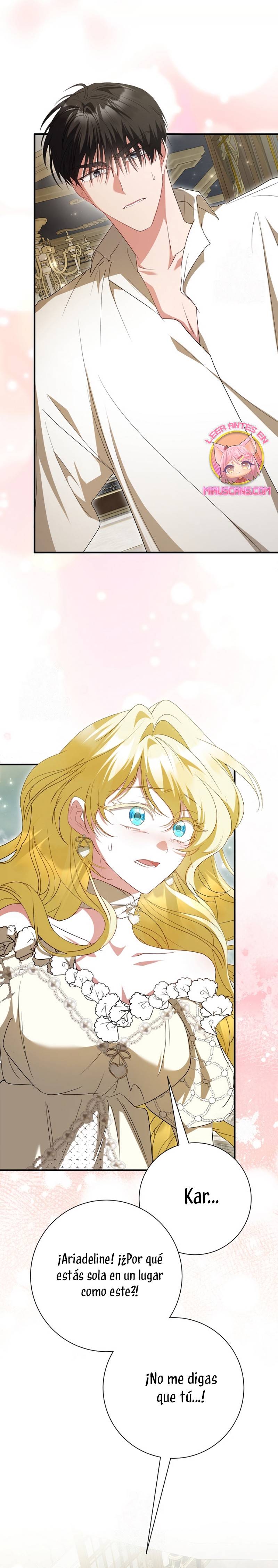 Ya basta de arrepentimientos, solo te pido que me mates Capítulo 81 - Page 24