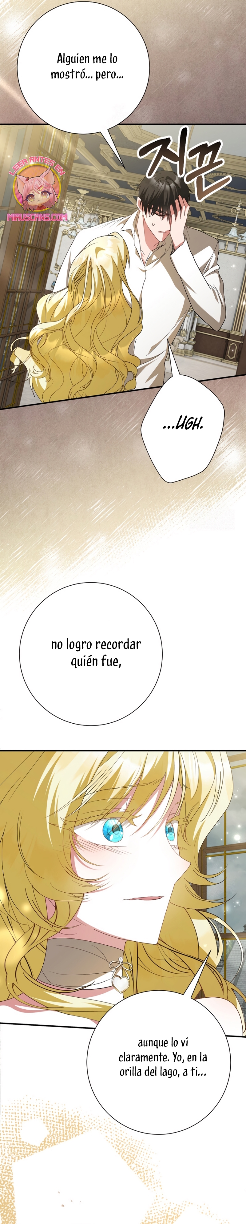 Ya basta de arrepentimientos, solo te pido que me mates Capítulo 81 - Page 27