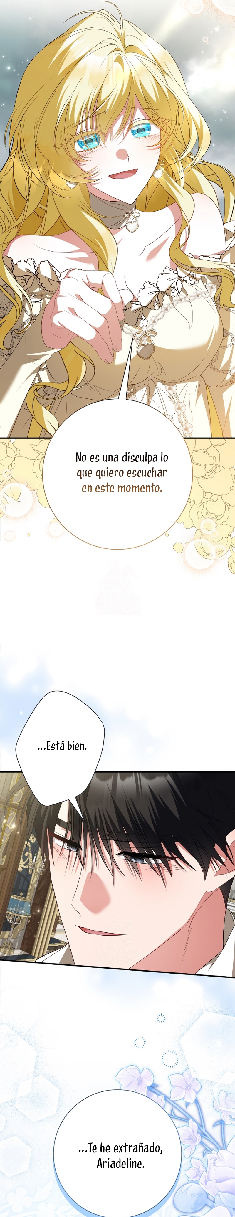 Ya basta de arrepentimientos, solo te pido que me mates Capítulo 81 - Page 29