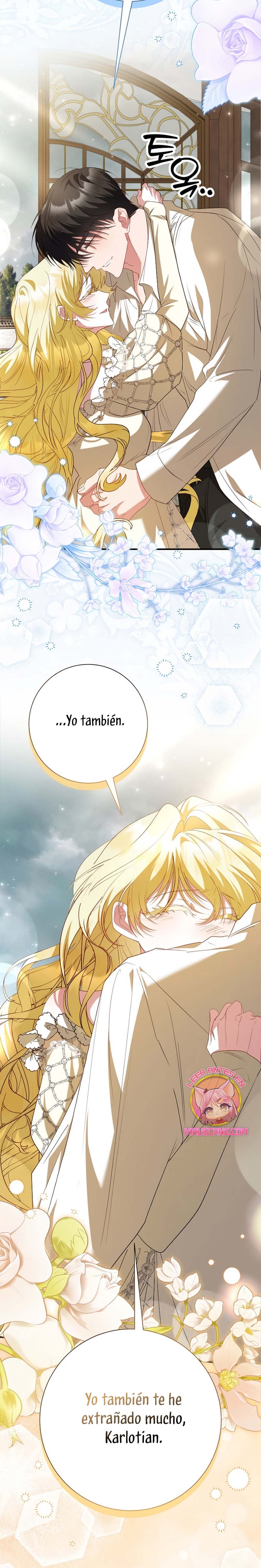 Ya basta de arrepentimientos, solo te pido que me mates Capítulo 81 - Page 30