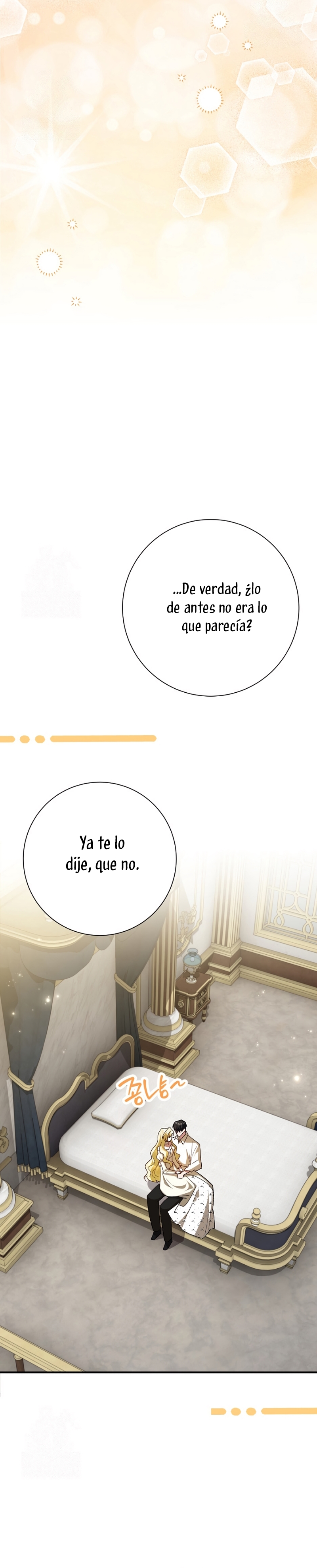 Ya basta de arrepentimientos, solo te pido que me mates Capítulo 81 - Page 31