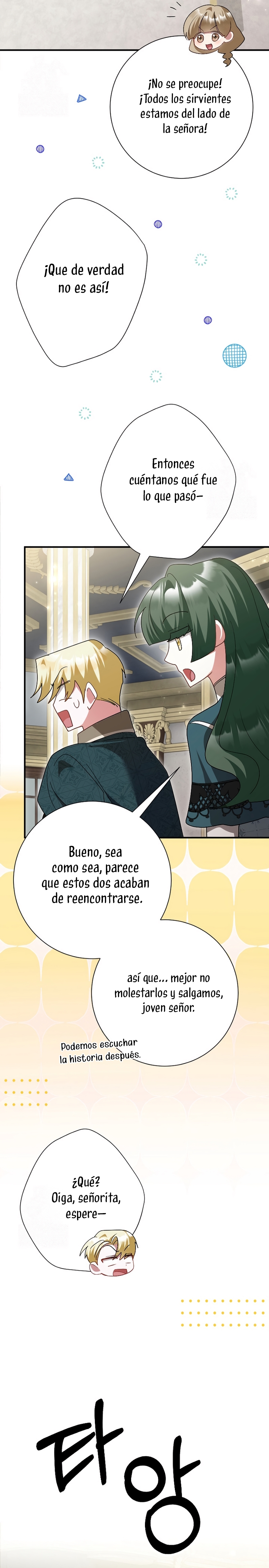 Ya basta de arrepentimientos, solo te pido que me mates Capítulo 81 - Page 38