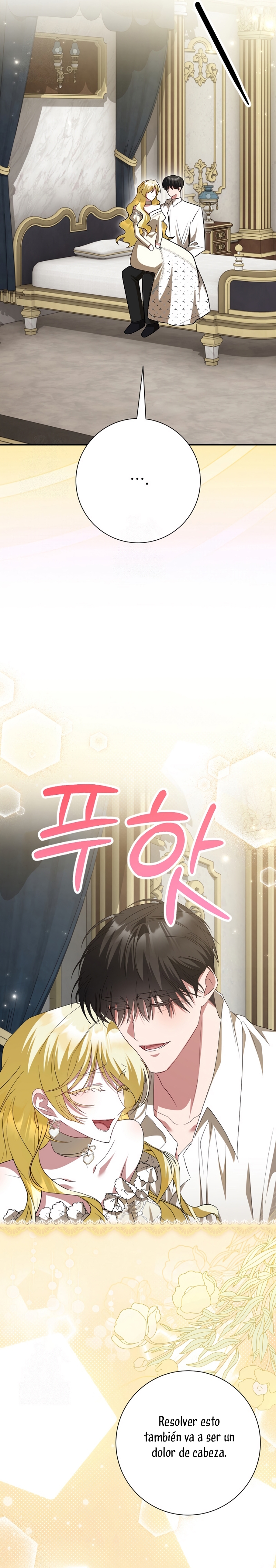 Ya basta de arrepentimientos, solo te pido que me mates Capítulo 81 - Page 39