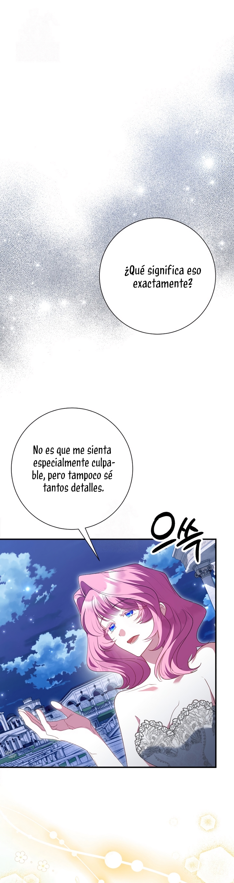 Ya basta de arrepentimientos, solo te pido que me mates Capítulo 81 - Page 4