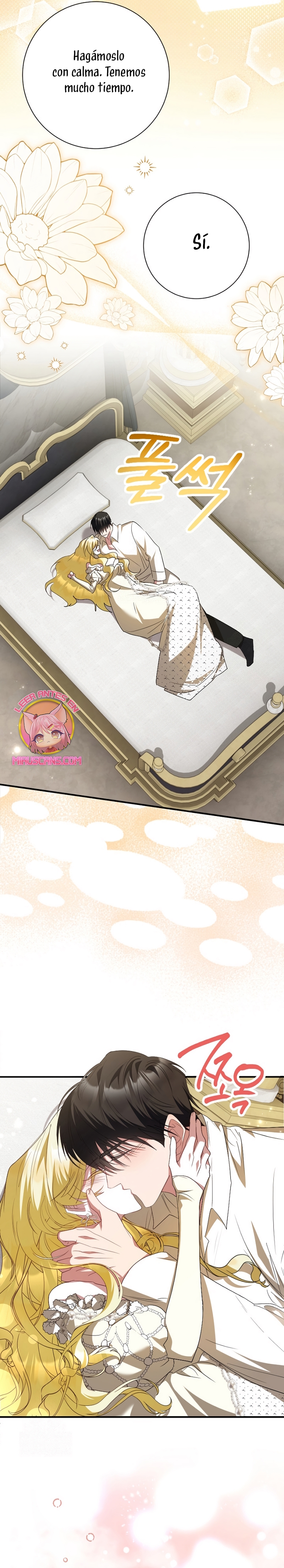Ya basta de arrepentimientos, solo te pido que me mates Capítulo 81 - Page 40