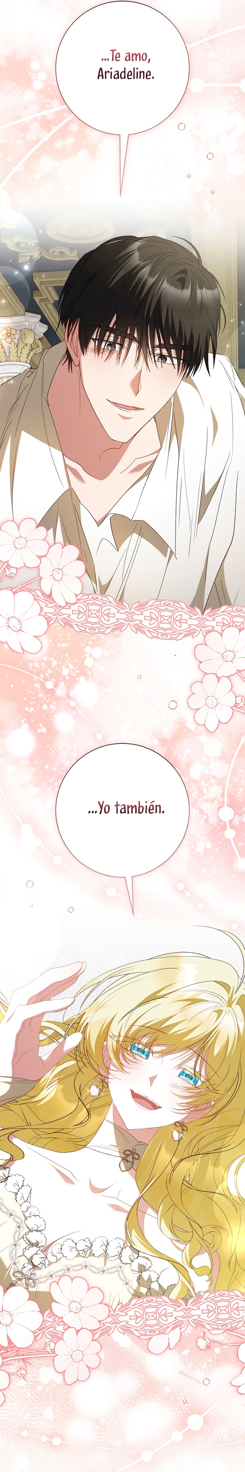 Ya basta de arrepentimientos, solo te pido que me mates Capítulo 81 - Page 41