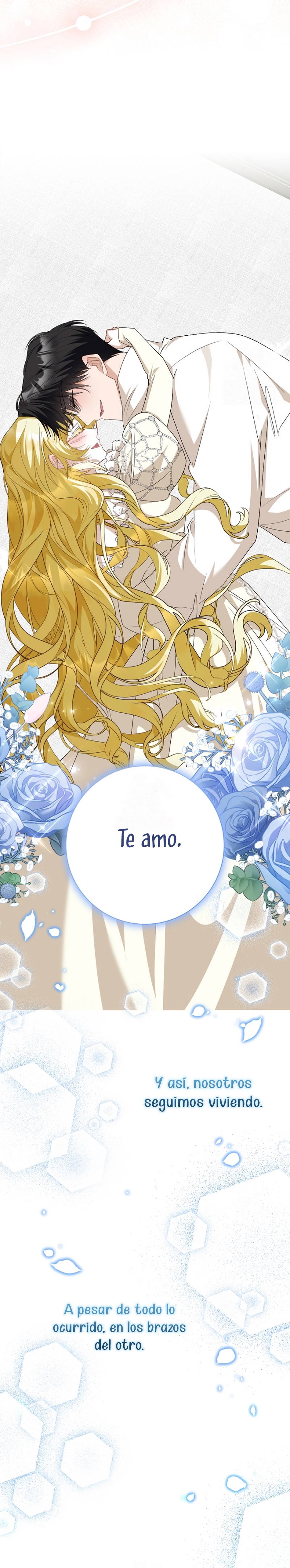 Ya basta de arrepentimientos, solo te pido que me mates Capítulo 81 - Page 42