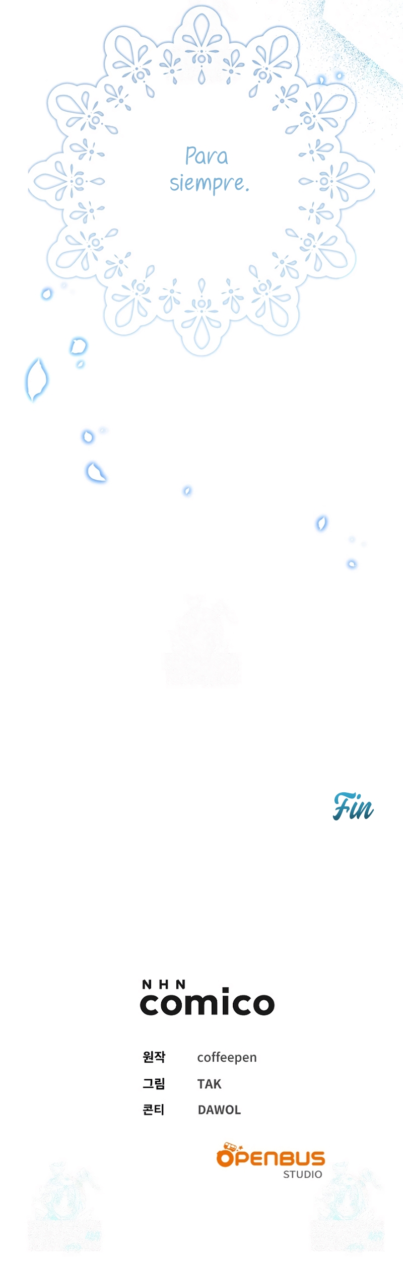 Ya basta de arrepentimientos, solo te pido que me mates Capítulo 81 - Page 43