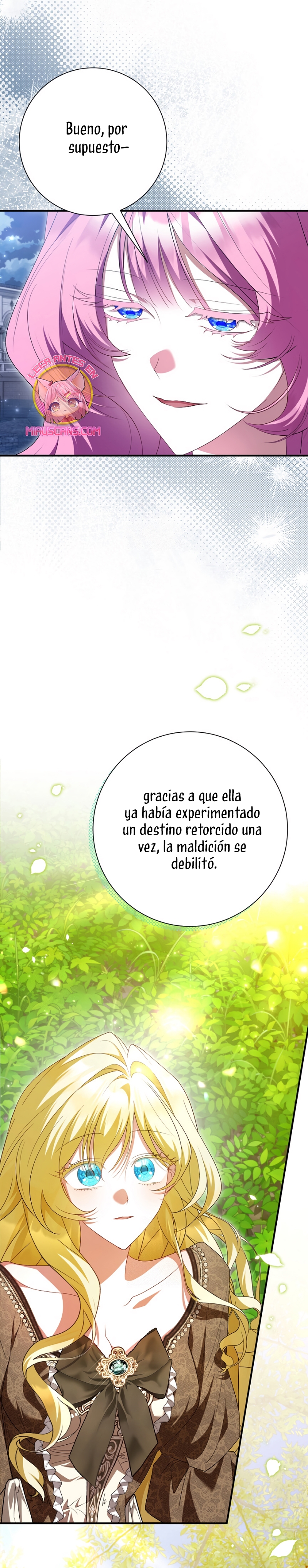 Ya basta de arrepentimientos, solo te pido que me mates Capítulo 81 - Page 8
