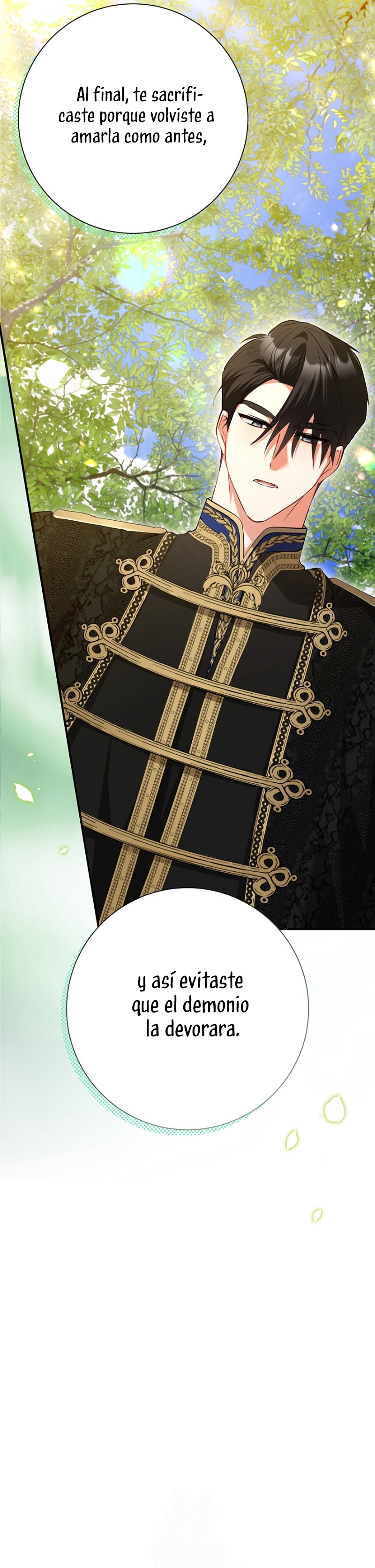 Ya basta de arrepentimientos, solo te pido que me mates Capítulo 81 - Page 9