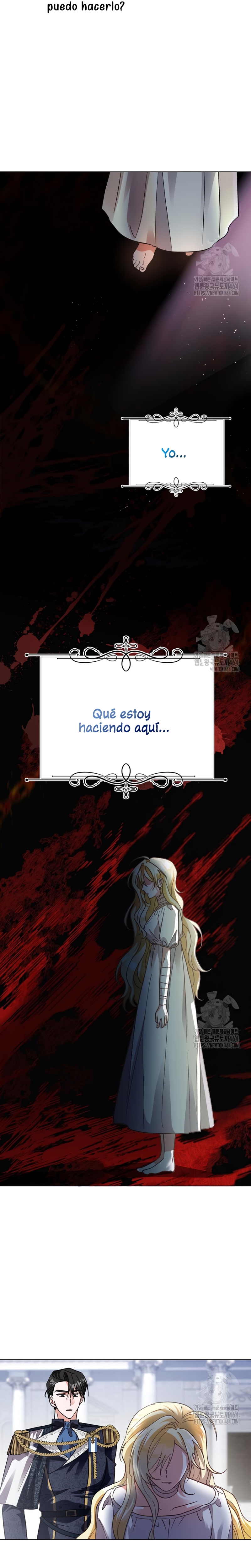 Ya basta de arrepentimientos, solo te pido que me mates Capítulo 9 - Page 12