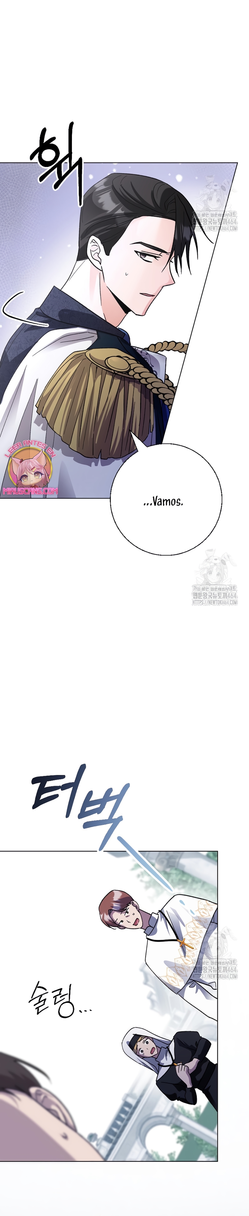 Ya basta de arrepentimientos, solo te pido que me mates Capítulo 9 - Page 13