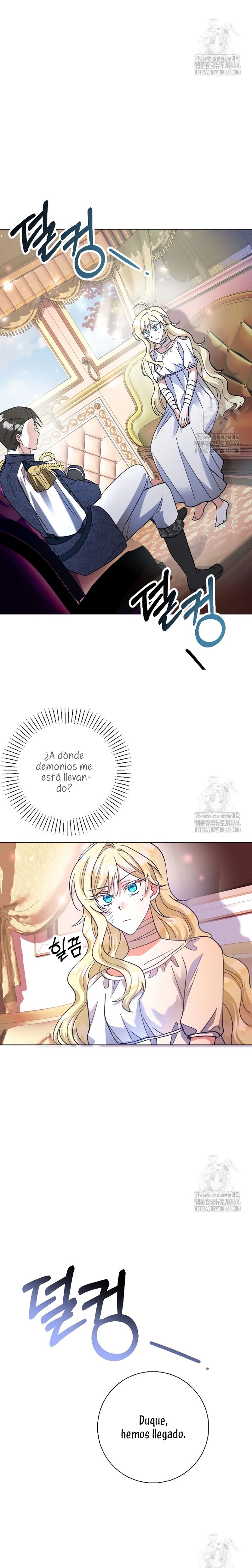 Ya basta de arrepentimientos, solo te pido que me mates Capítulo 9 - Page 15