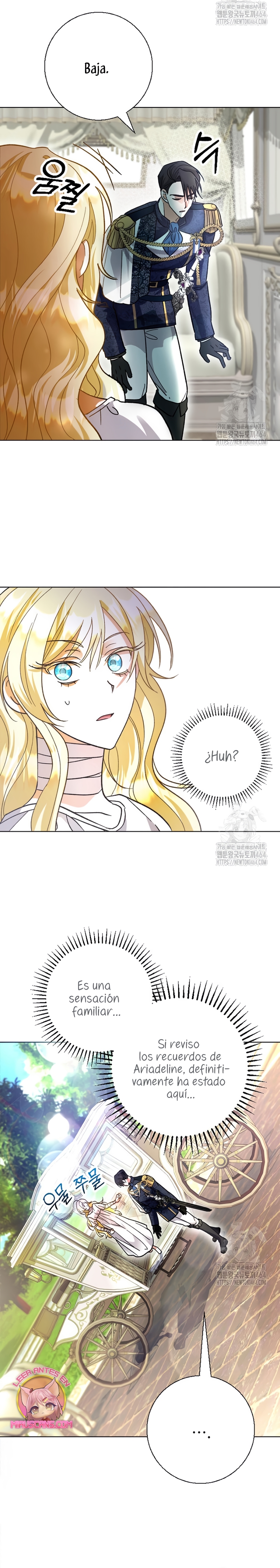 Ya basta de arrepentimientos, solo te pido que me mates Capítulo 9 - Page 16