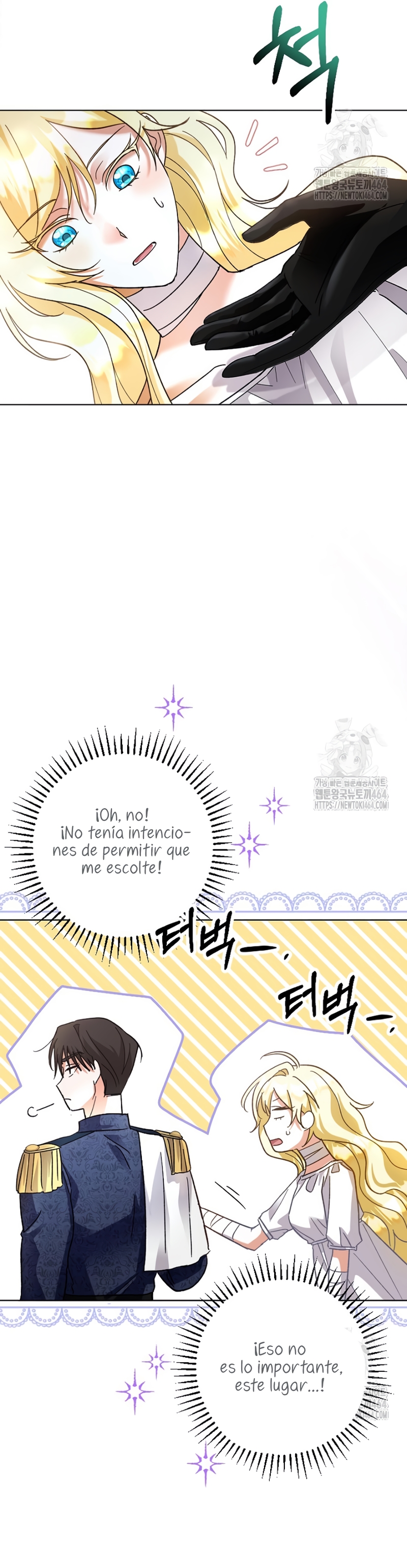 Ya basta de arrepentimientos, solo te pido que me mates Capítulo 9 - Page 17