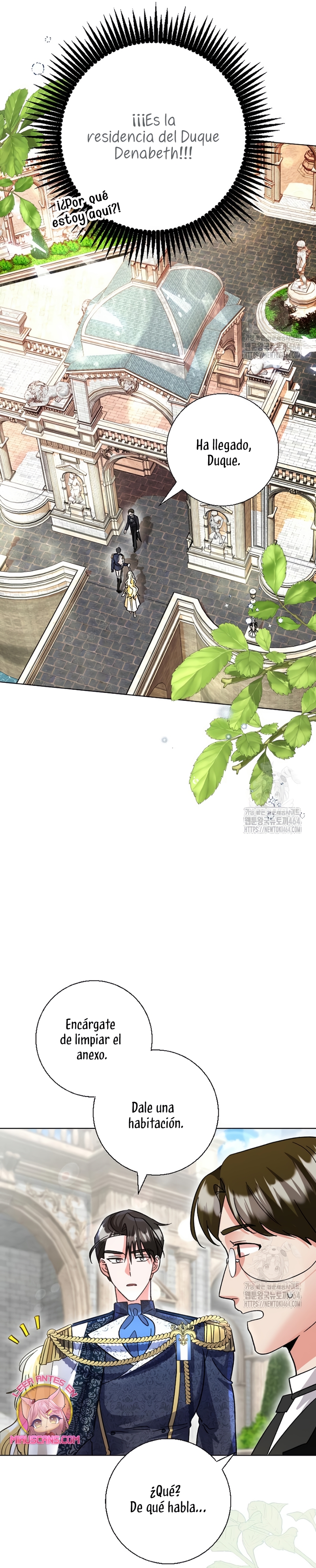 Ya basta de arrepentimientos, solo te pido que me mates Capítulo 9 - Page 18