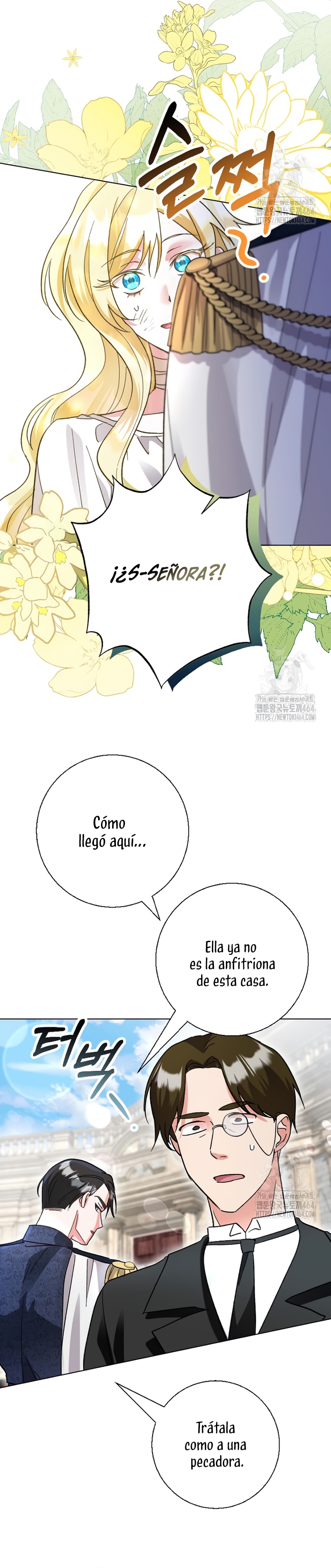 Ya basta de arrepentimientos, solo te pido que me mates Capítulo 9 - Page 19