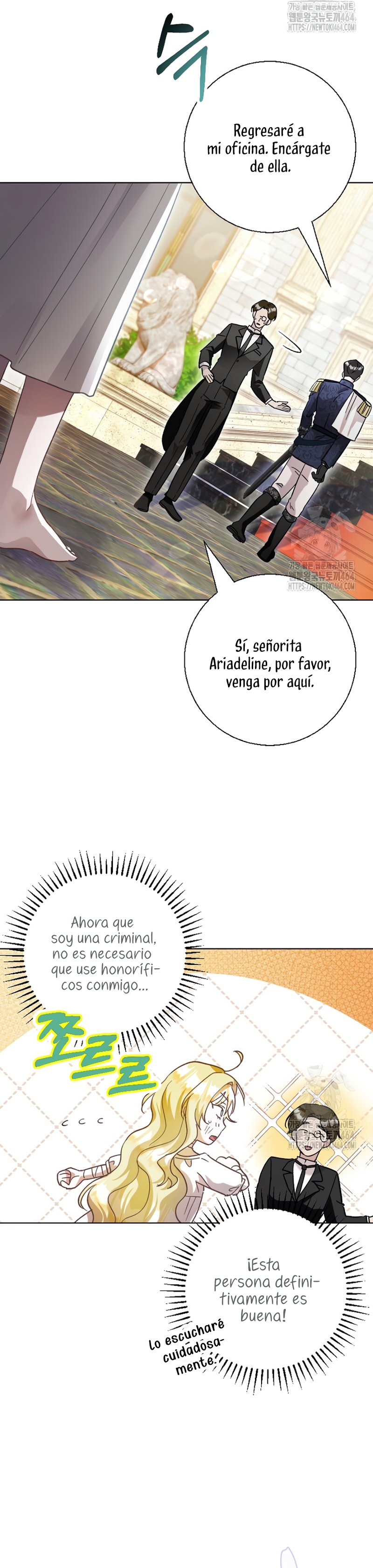 Ya basta de arrepentimientos, solo te pido que me mates Capítulo 9 - Page 21