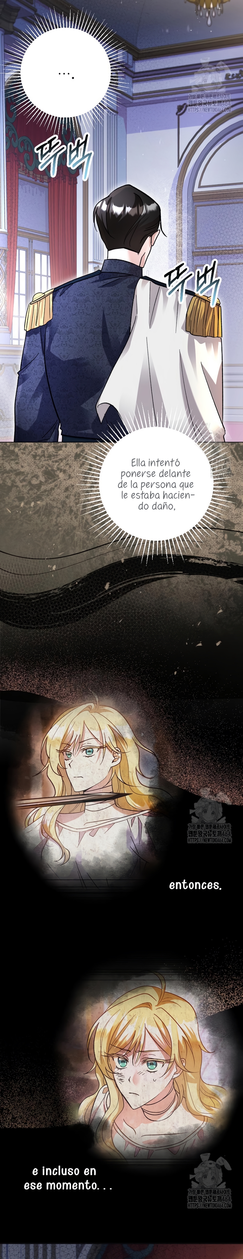 Ya basta de arrepentimientos, solo te pido que me mates Capítulo 9 - Page 23