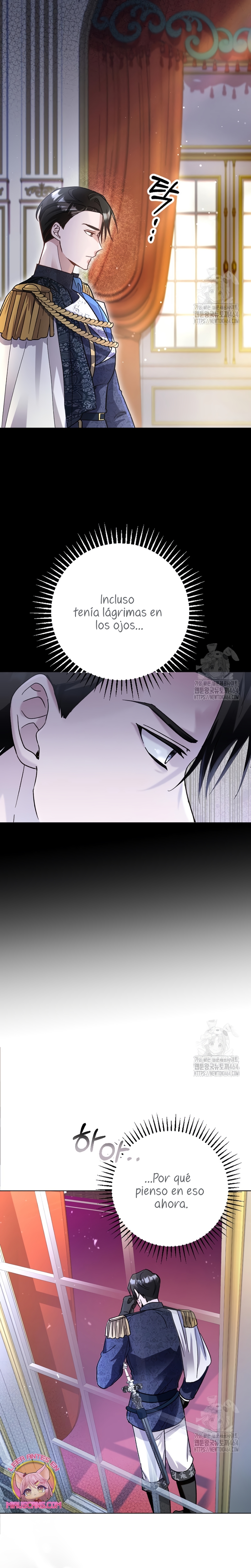 Ya basta de arrepentimientos, solo te pido que me mates Capítulo 9 - Page 24