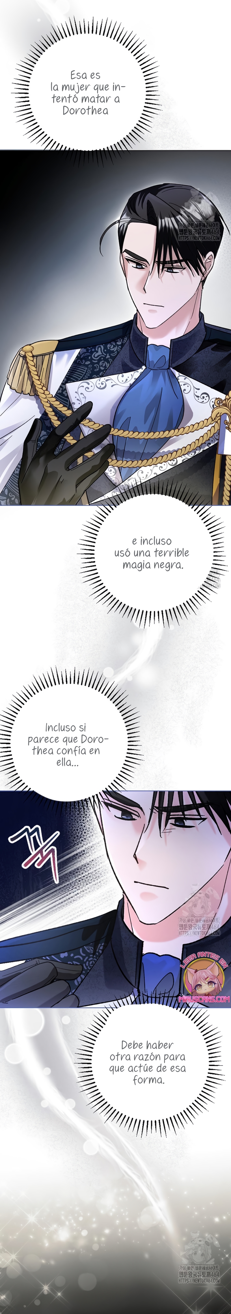 Ya basta de arrepentimientos, solo te pido que me mates Capítulo 9 - Page 25