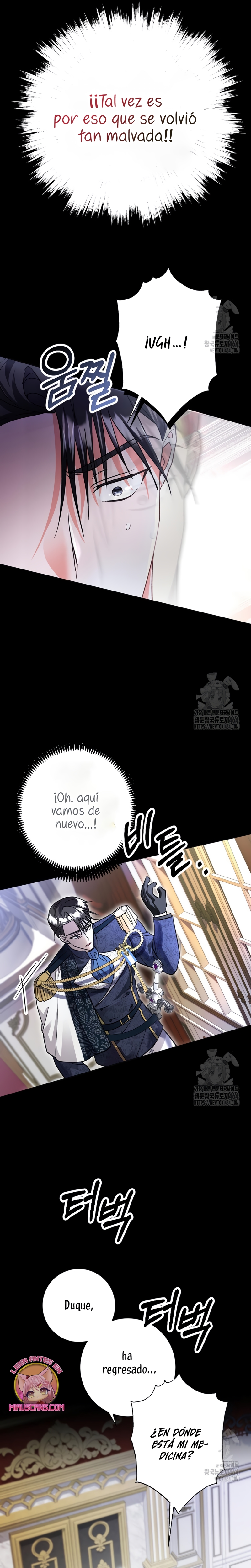 Ya basta de arrepentimientos, solo te pido que me mates Capítulo 9 - Page 27