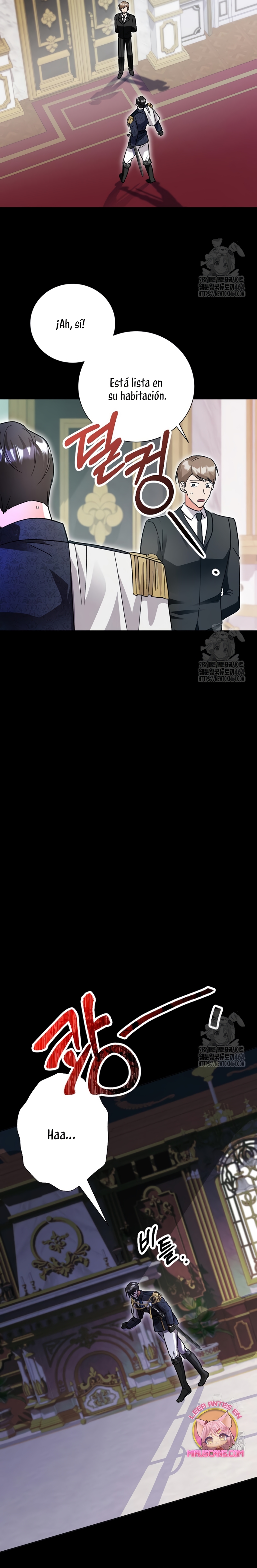 Ya basta de arrepentimientos, solo te pido que me mates Capítulo 9 - Page 28