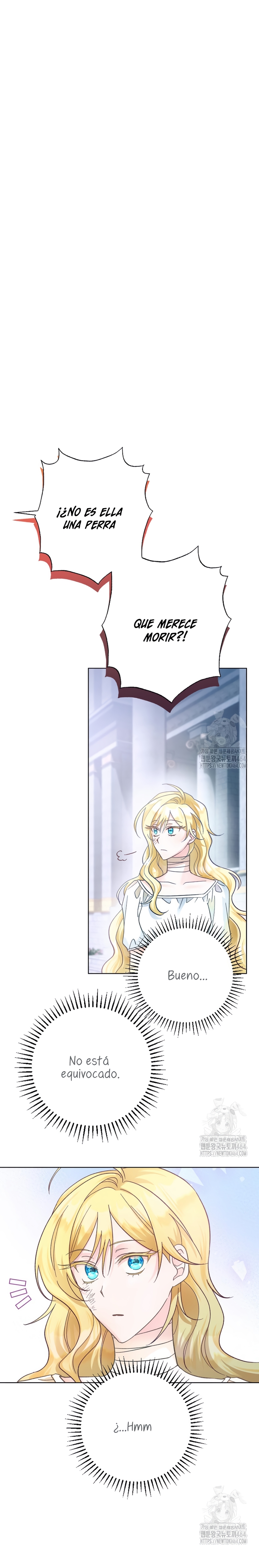 Ya basta de arrepentimientos, solo te pido que me mates Capítulo 9 - Page 3