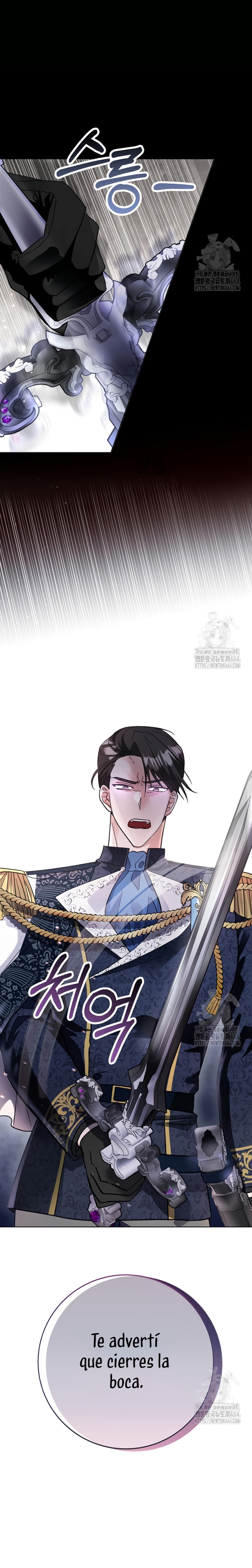 Ya basta de arrepentimientos, solo te pido que me mates Capítulo 9 - Page 5