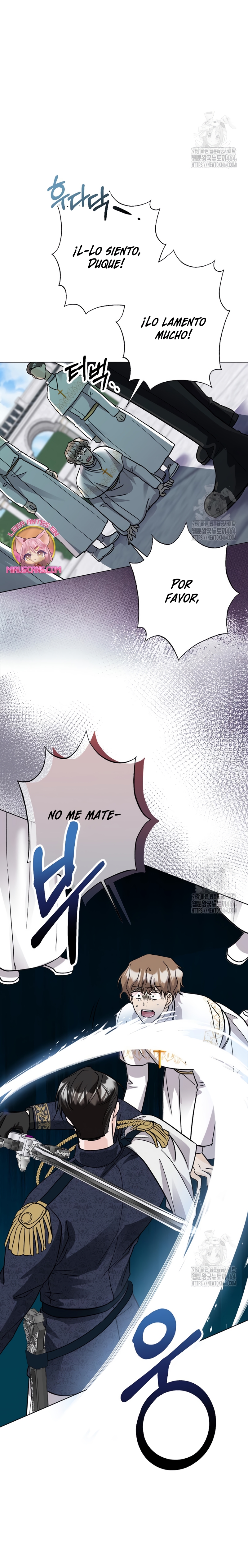 Ya basta de arrepentimientos, solo te pido que me mates Capítulo 9 - Page 7