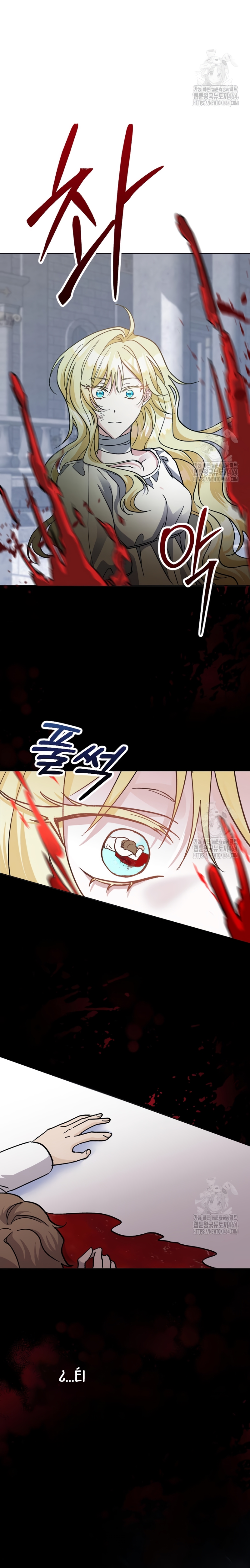 Ya basta de arrepentimientos, solo te pido que me mates Capítulo 9 - Page 8