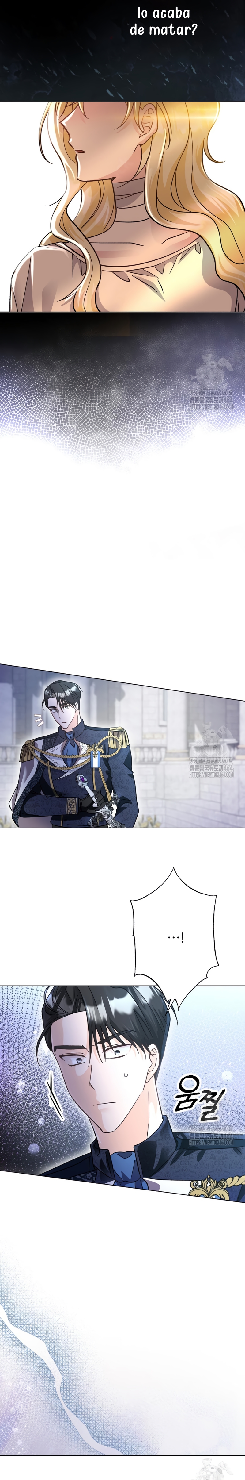 Ya basta de arrepentimientos, solo te pido que me mates Capítulo 9 - Page 9